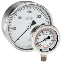 Gauge Pressure Gauges